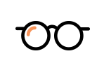 Glasses icon
